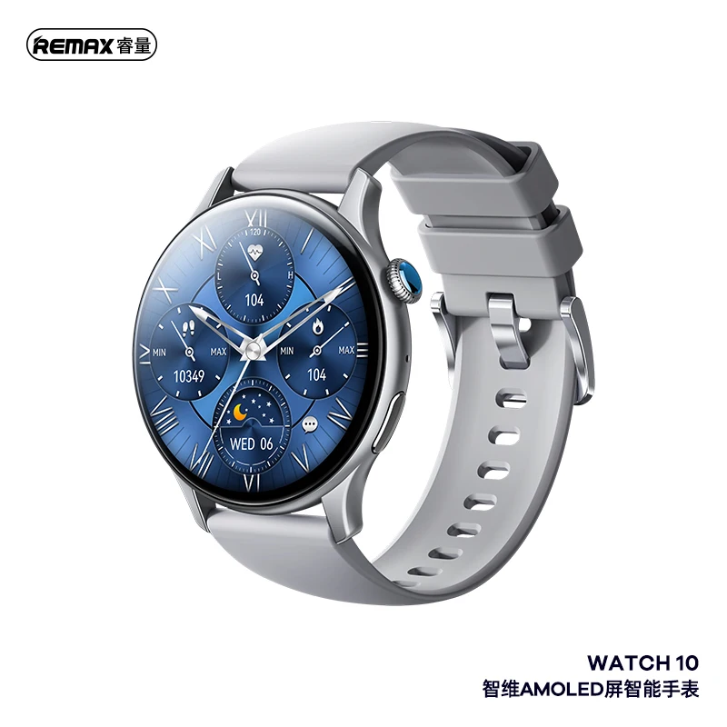 Remax Watch 11 REMAX Watch 11 Chitrun Amoled Display Smart Watch
