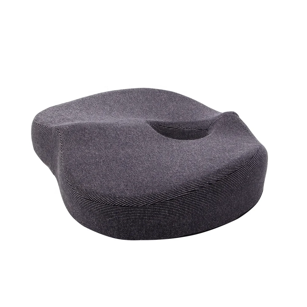 Cheap Price Coccyx Orthopedic Pile Seat Cushion