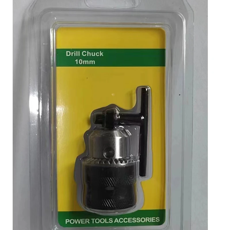 Quick Change Keyless Drill Chuck Adapter