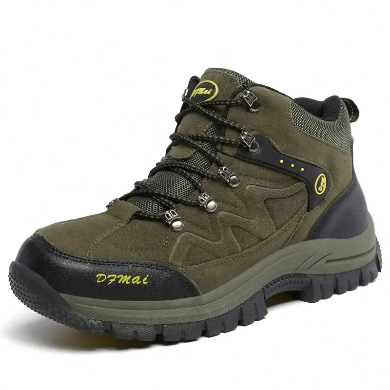 timber hiking boots