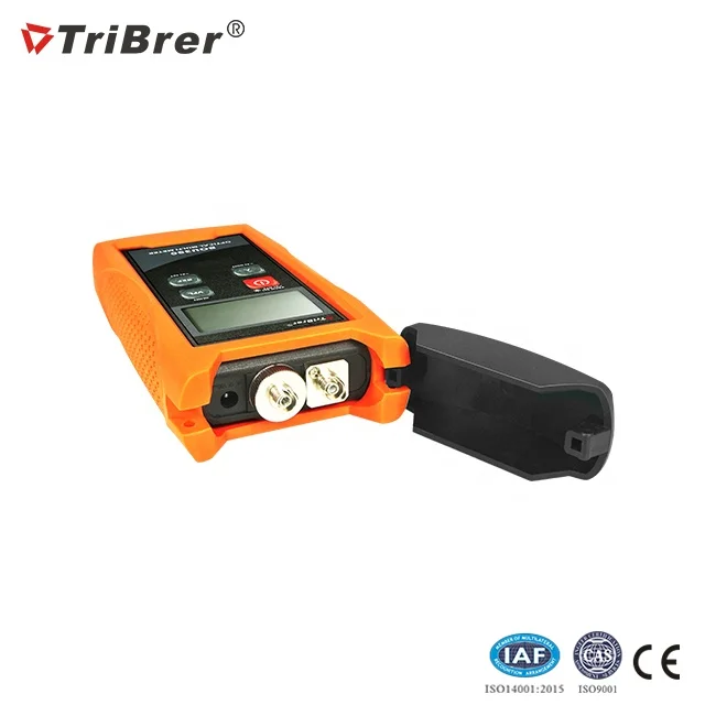 FTTH Telecom Optical Fiber Power Meter