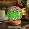 Baroque A . Green 12cm
