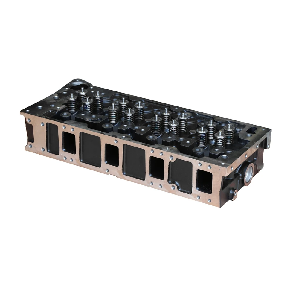 IZUMI Cylinder Head Assembly for JCB 444 320/09246 Heavy Duty Engine Parts