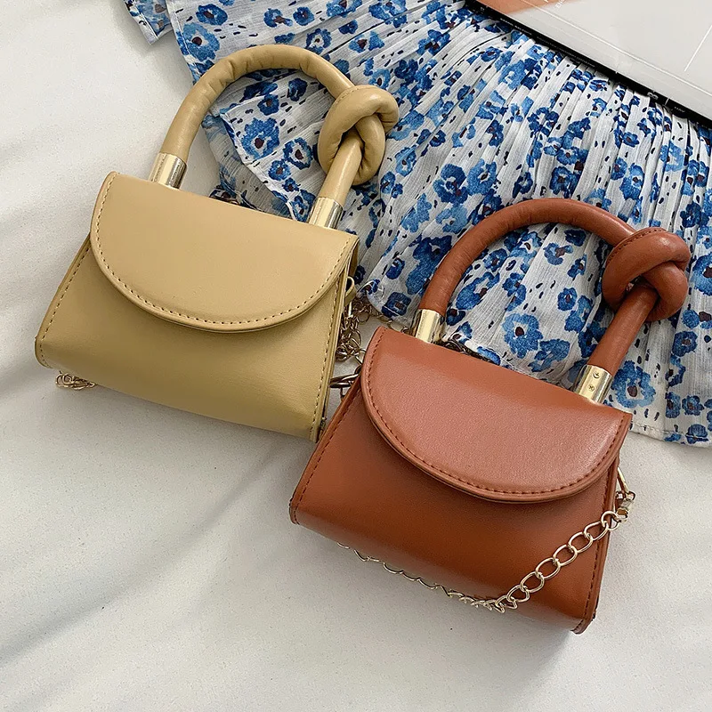 New Design Small Handbags 2022 Girls Hot Sell Purses Females Korean Style  Hand Bags for Young Woman - China PU+Polyester and Fashion price
