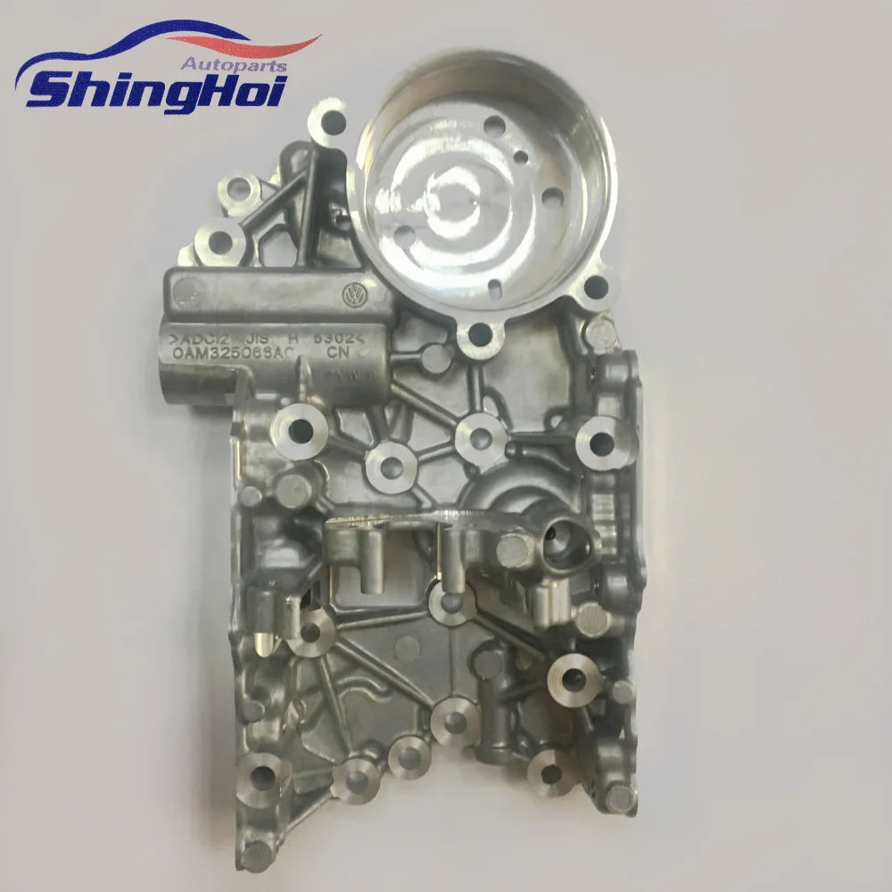 DQ200 0am 0cw DSG Valve Plate 7speed OAM325066 Valve Body Accumulator Housing