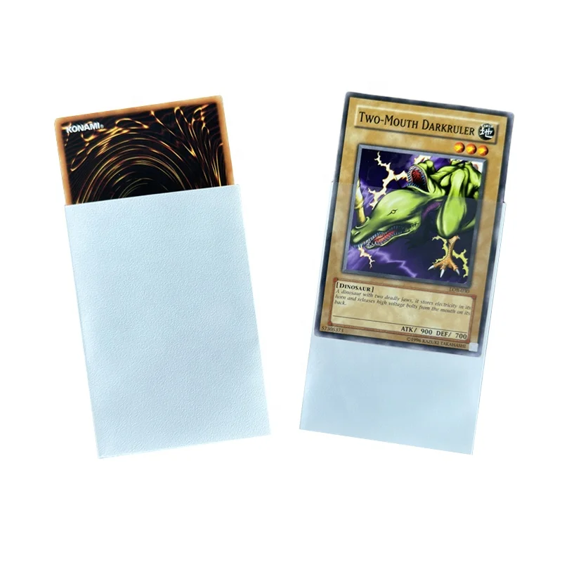 100 card sleeves mtg Ultra Pro 100ct Standard Card Sleeves main image 1