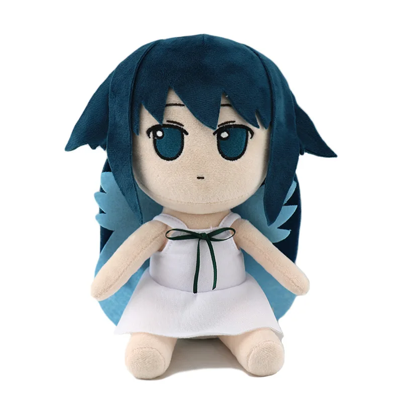 20CM Kawaii Anime Plush Doll - Cute Stuffed Toy for Kids, Perfect