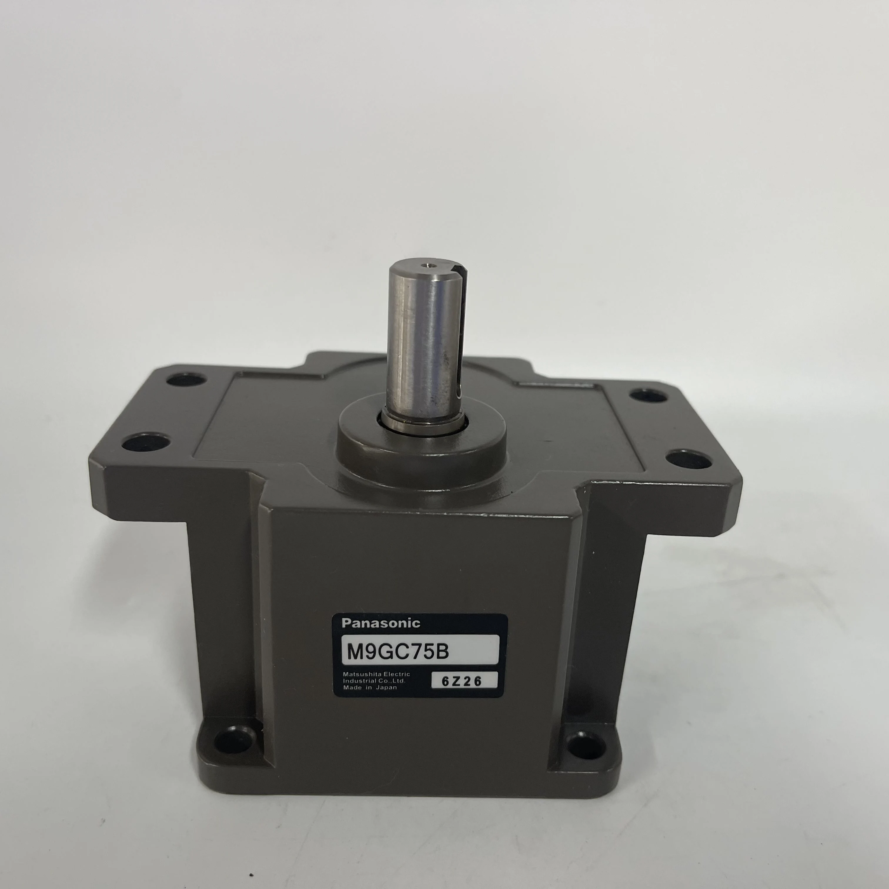Panasonic Gear Reducer M9GC75B