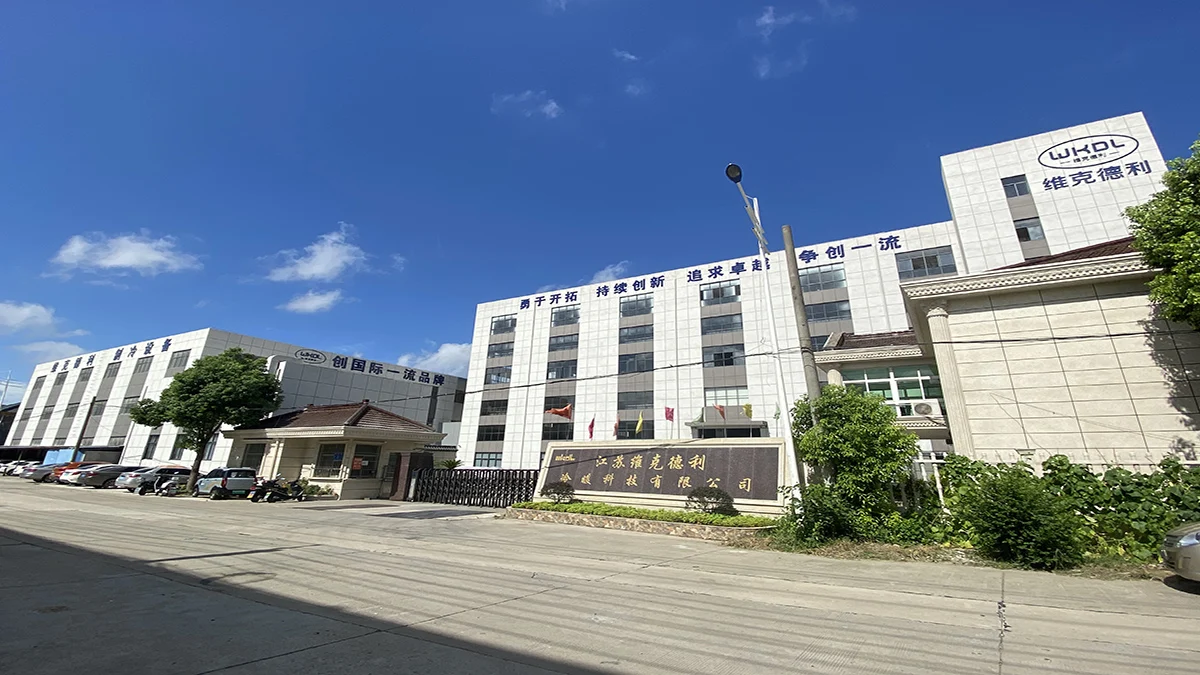 Jiangsu Victory Hot-Cooling Technology Co., Ltd.
