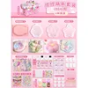 Amasar meng nuevo set [pegamento de 200ml] [4 tipos de moldes]