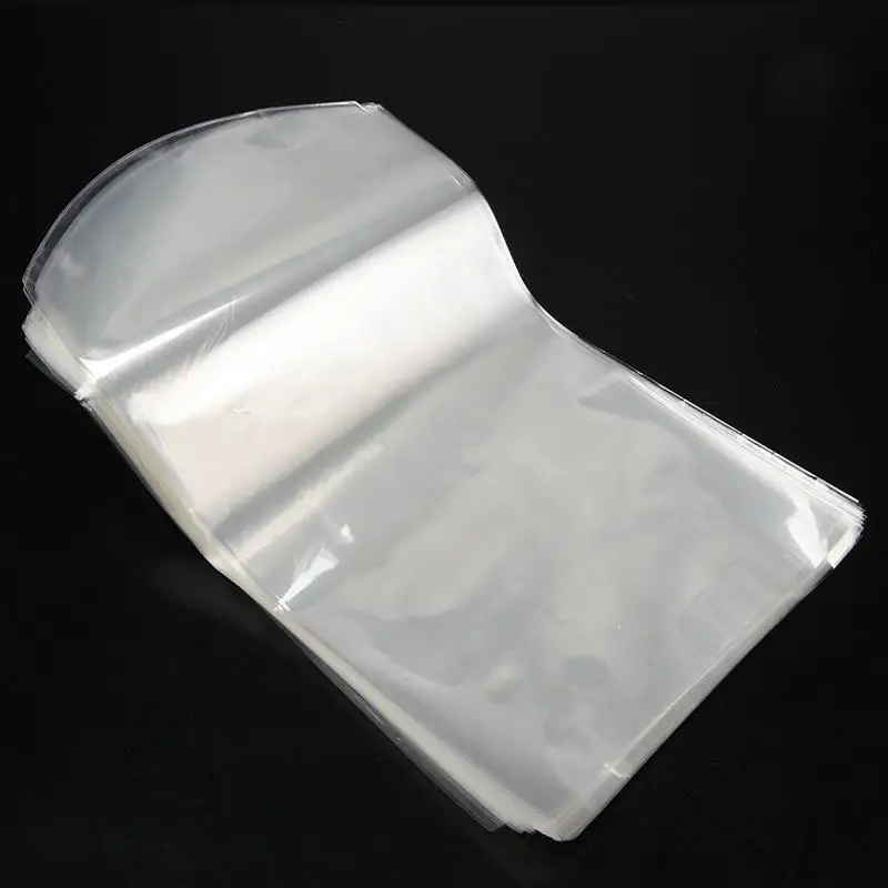 Doublures Transparentes Pour Fût 55 Gallons - Lot De 12 Sacs Polyéthylène - Neuf