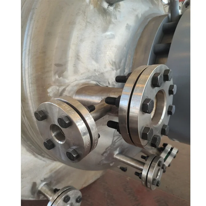 WHGCM New Enameled Reactor/explosion Proof Reactor/hydrodynamic Cavitation Reactor