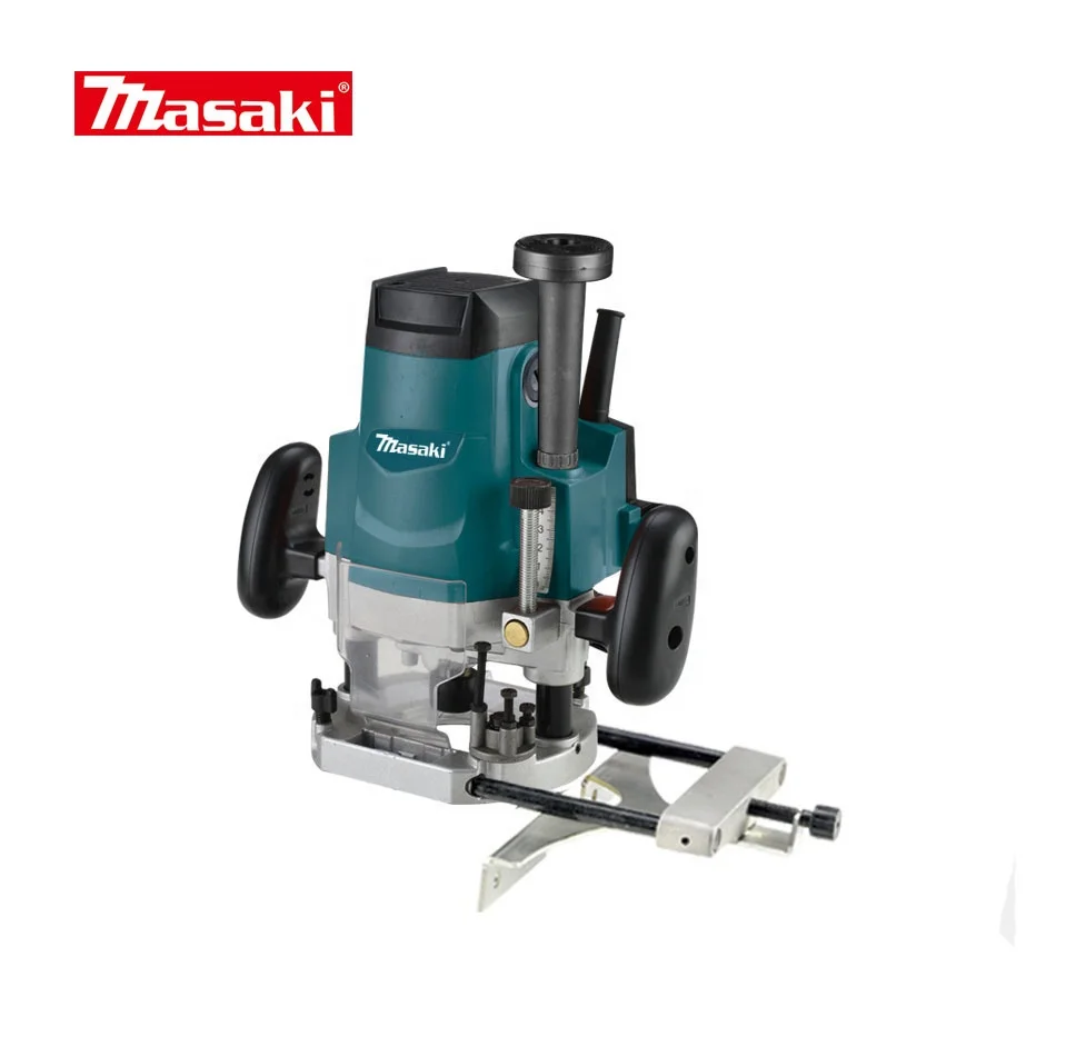 Electric Router Makita M3600m Router Review Machine Makita M3600