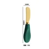 Verde + oro