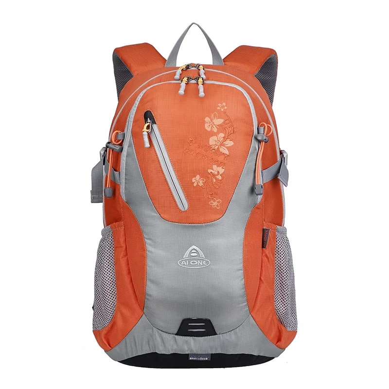 AI ONE 30L Women's Hiking Backpack - Waterproof Outdoor Pack for Travel, Camping, and Cycling, Customizable Colors Available AI ONE 30L Women's Hiking Backpack - Waterproof Outdoor Pack for Travel, Camping, and Cycling, Customizable Colors Available