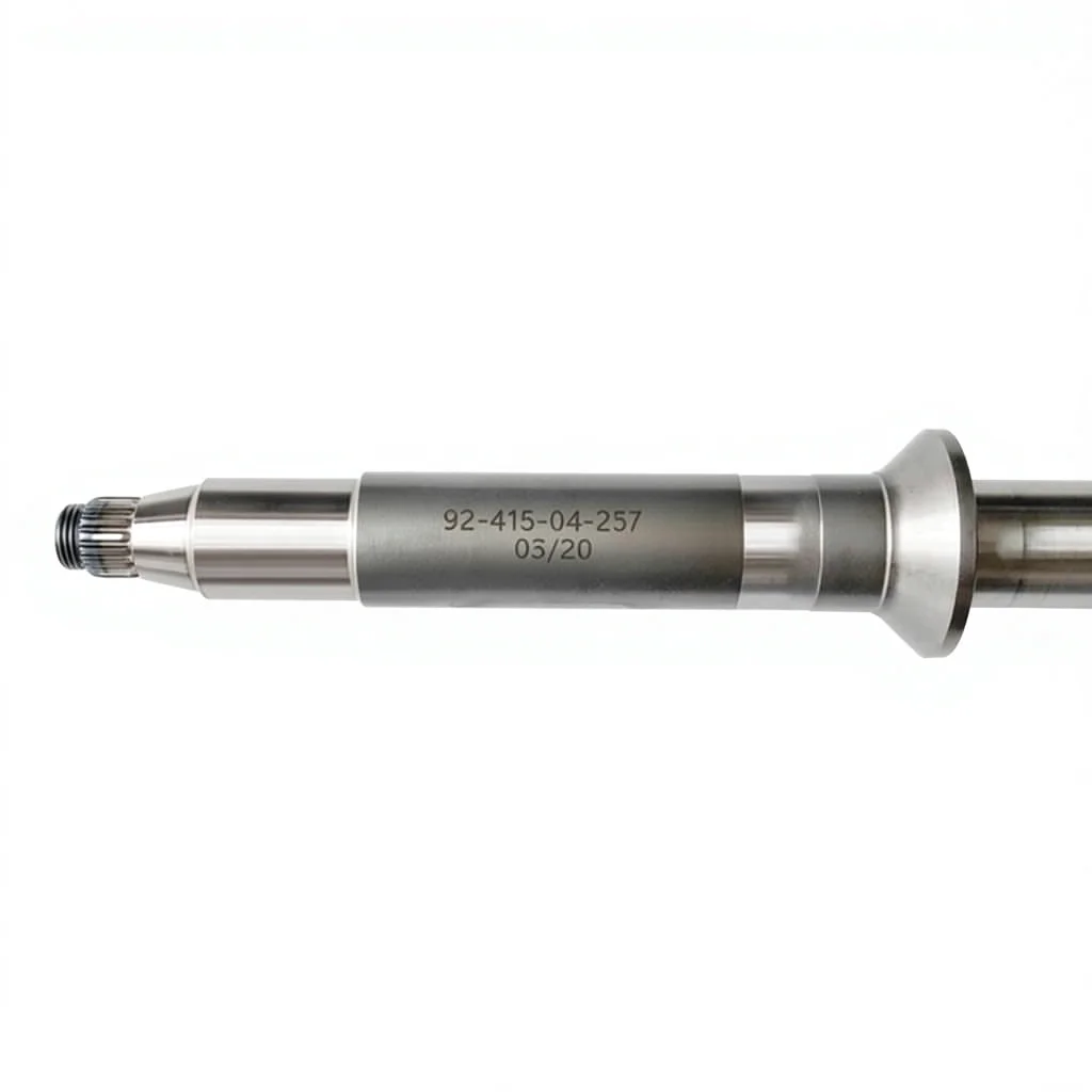 TAIWAN SUNITY High Suppliers 6G5-45501-21 DRIVE SHAFT for Yamaha