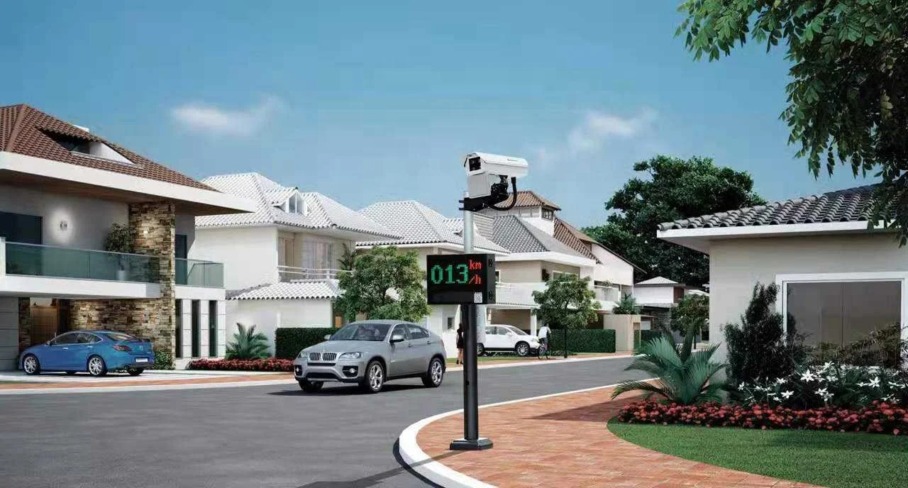 LPR Car Ticket Parking System with Automatic Parking Control for Parking Lot Management