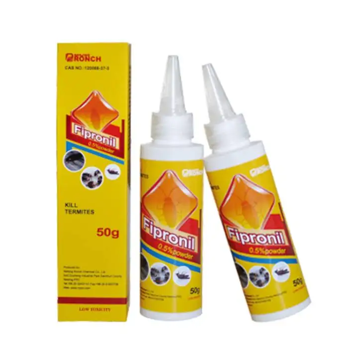 High effective insecticide 0.5% termite control powder for termite control pest control