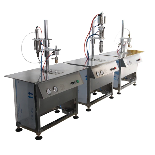 Alibaba.com: Meter Dose Inhaler Asthma Aerosol Spray Filling Machines ...