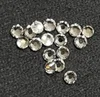 Rotondo 2mm bianco trasparente