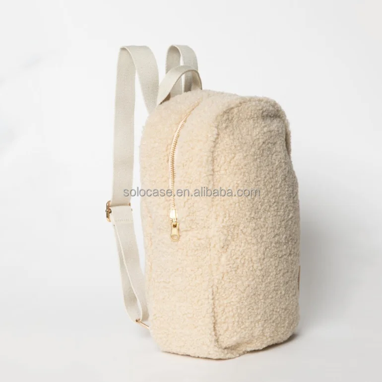 Winter Kids Backpack