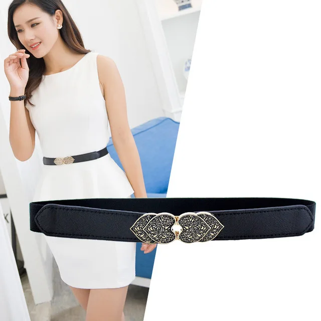 diamond heart belt