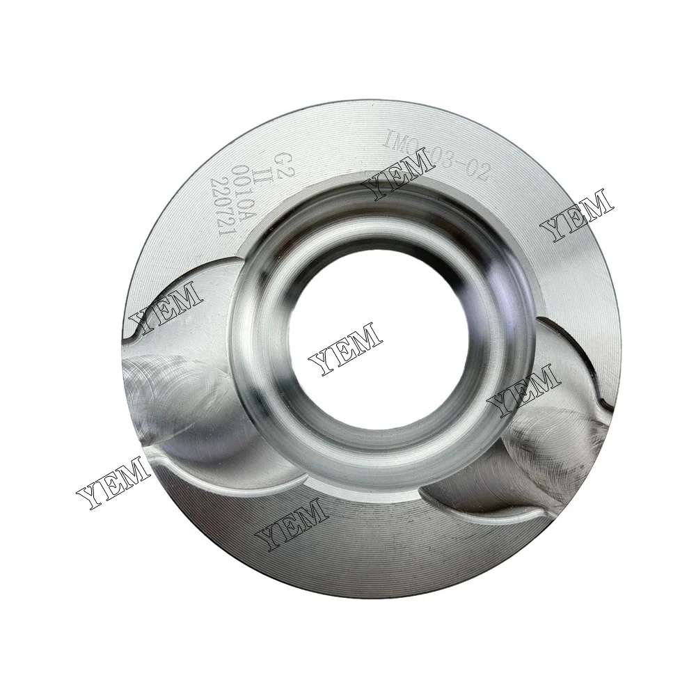 WD615 Piston for Weichai Piston Aftermarket Engine Parts 5