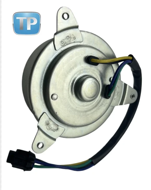 Cooling Motor Fan for NISSAN 92112-VW000 92112VW000 92122-3XA0A 4524-6G01