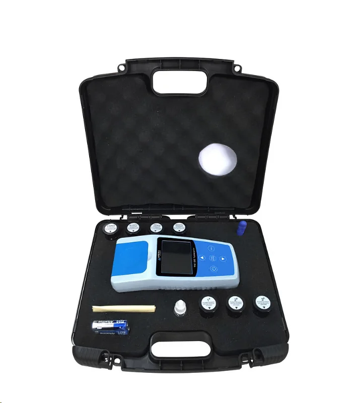 Tn100 High Quality Digital Portable Turbidity Meter Buy Portable