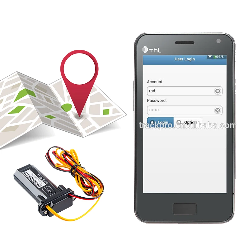 GPS Tracking Software Platform Support Teltonika FMB125 FMB920 FMB120 VT300 VT310 Car Tracking System