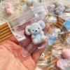 Koala colorato con il nasino Ga