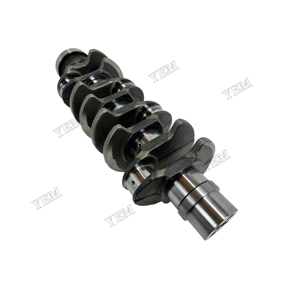 Crankshaft Fit for Volvo D5E Engine 2