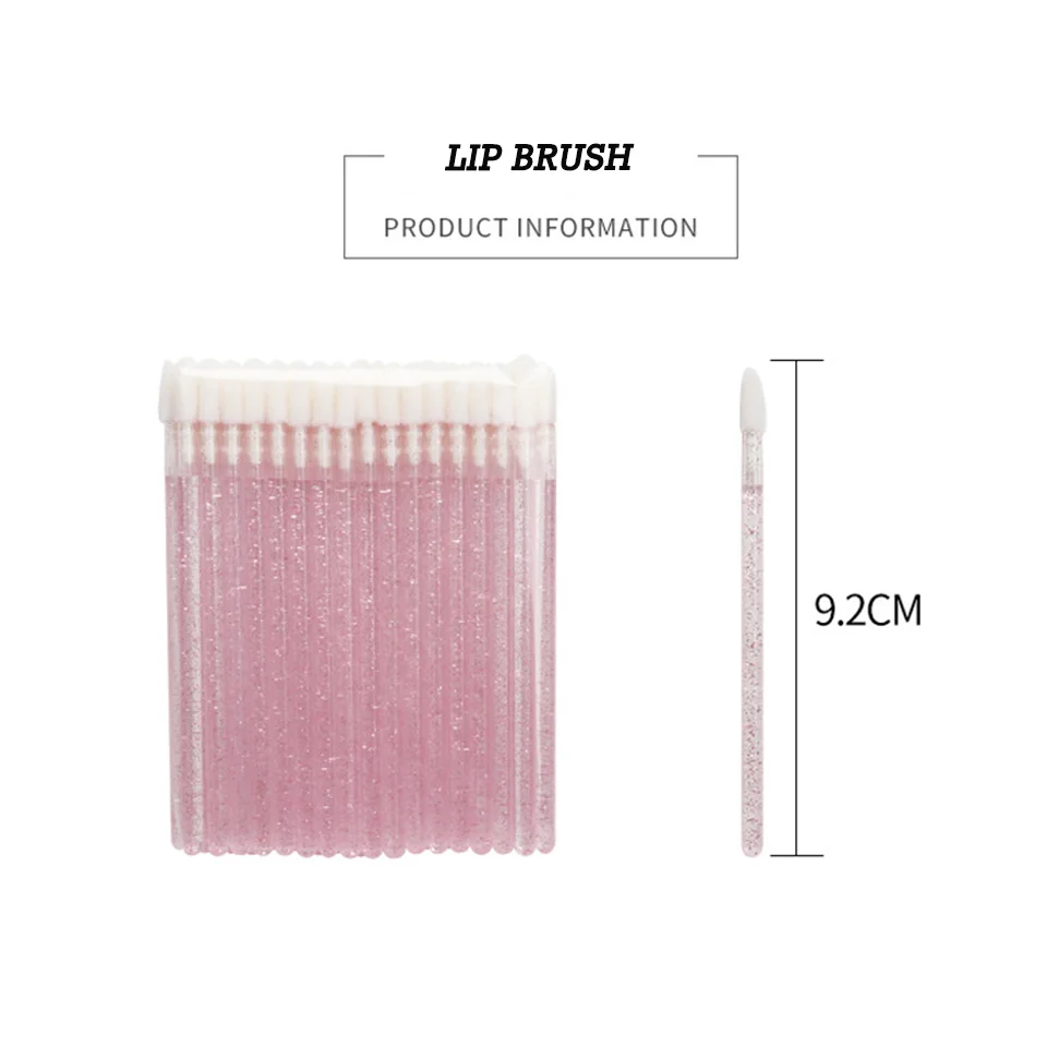 Wholesale Lip Gloss With Brush Applicator Lip Applicator Tips Lip Gloss