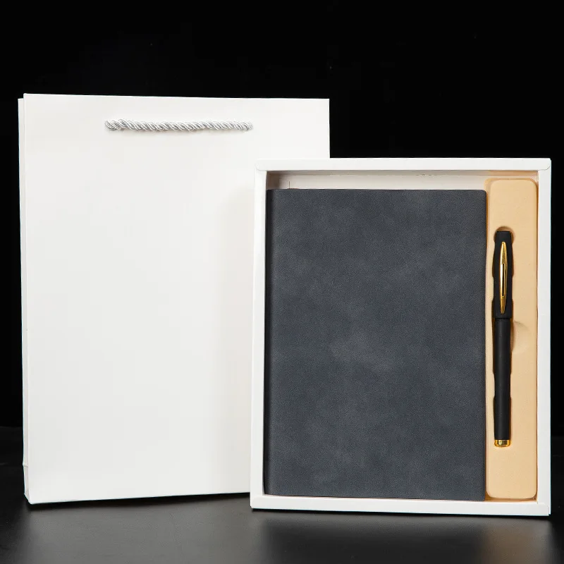 Luxury Notebook And Pen Set main image 1