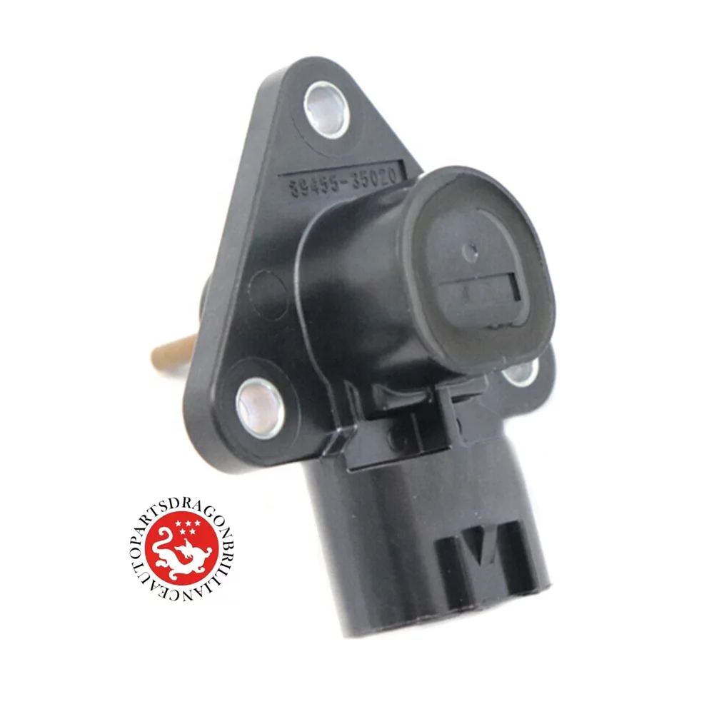 Vacuum Solenoid EGR Valve Throttle Position Sensor OEM 89455-35020 8945535020 841715 7513167 410600088 83167 WG2137059 ForToyota