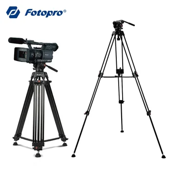 Fotopro Good Price Aluminum Foldable Extendable Stretchable DV Video Photography Stand Tripod