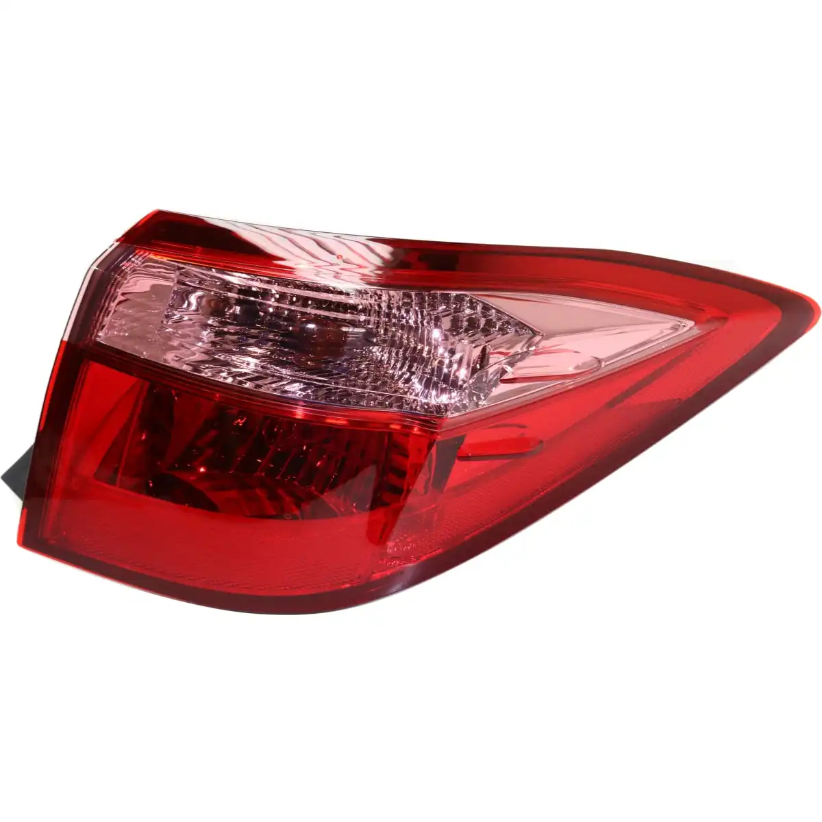 Saivis halogen outside tail lights lamp for 2017 Toyota Corolla LE 81560-02B00 81550-02B00