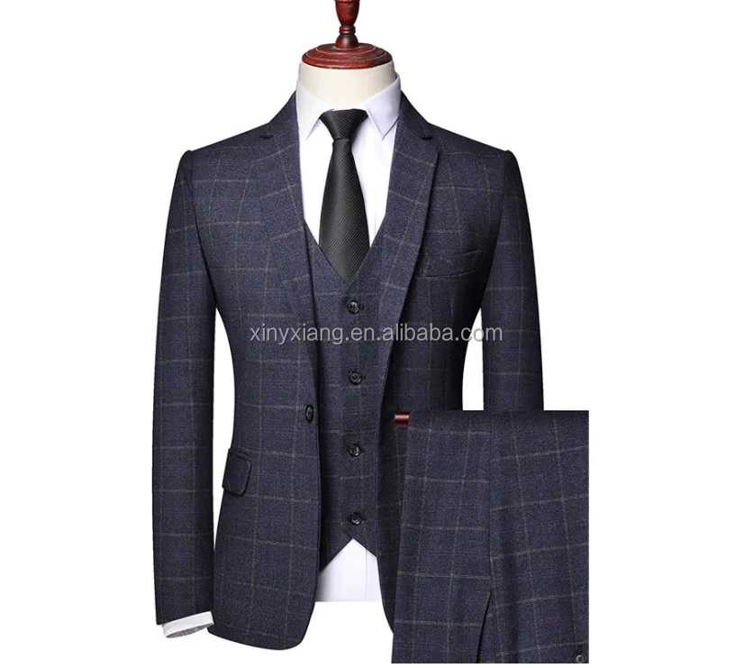 2 Pieces Casual Suit 02