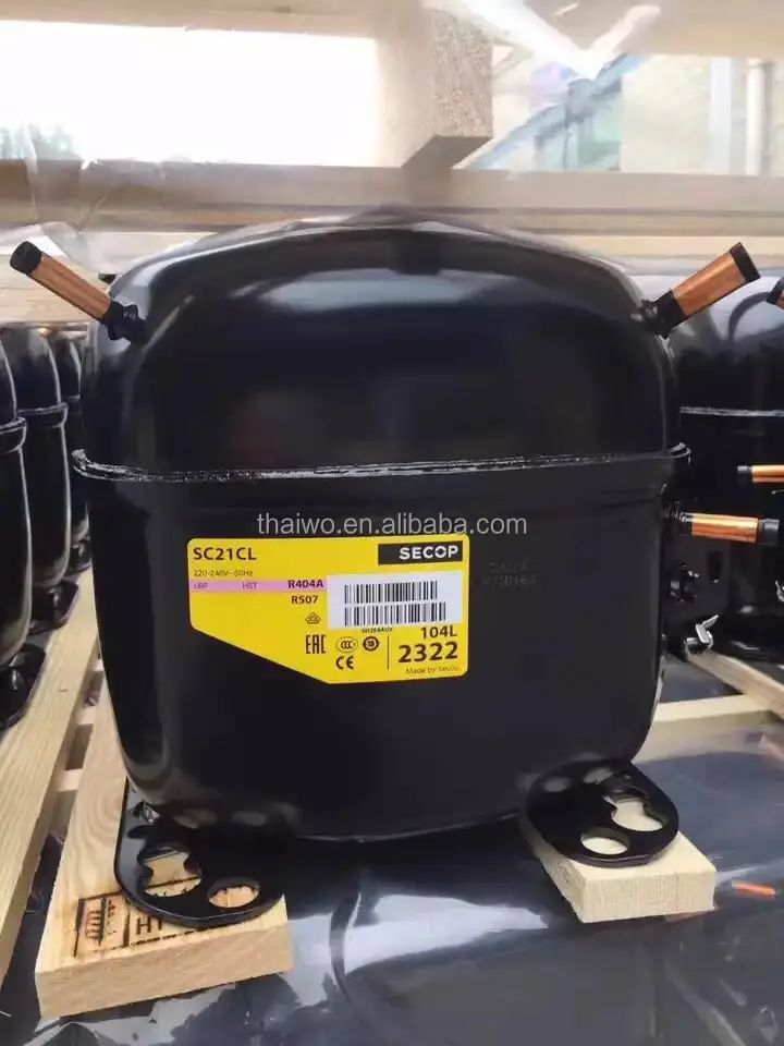 Mini Refrigerator Compressor 220v Secop Compressor Refrigerator Danfos