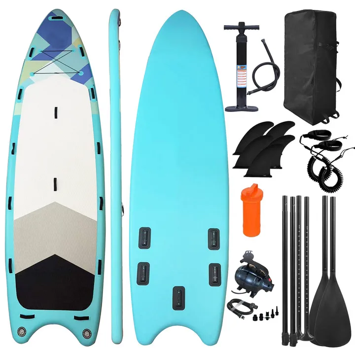 Most Popular Inflatable Super Team Multi Person Paddle Board Giant Inflatable Big Sup Paddleboard