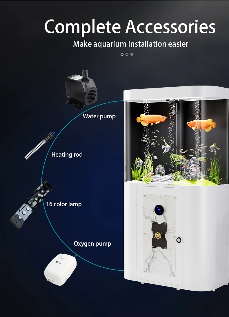 Aquarium Fish Tank Acrylic Aquarium Elegant Shape Hotel Large Acrylic Aquarium Buy Aquarium