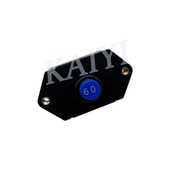 Excavator Parts 60A 171-2208 Circuit Breaker for CATERPILLAR CAT E320C E320D E312C E312D E320D2