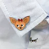 Chihuahua de dos colores