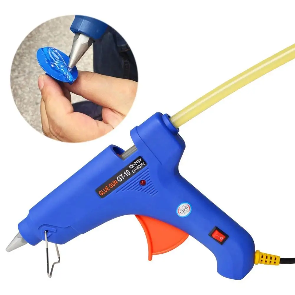 Super PDR Other Vehicle Tools Dent Puller Repair Tool Kit Glue Gun Glue Sticks DIY Hand Tools for Car Body Dent Repairing