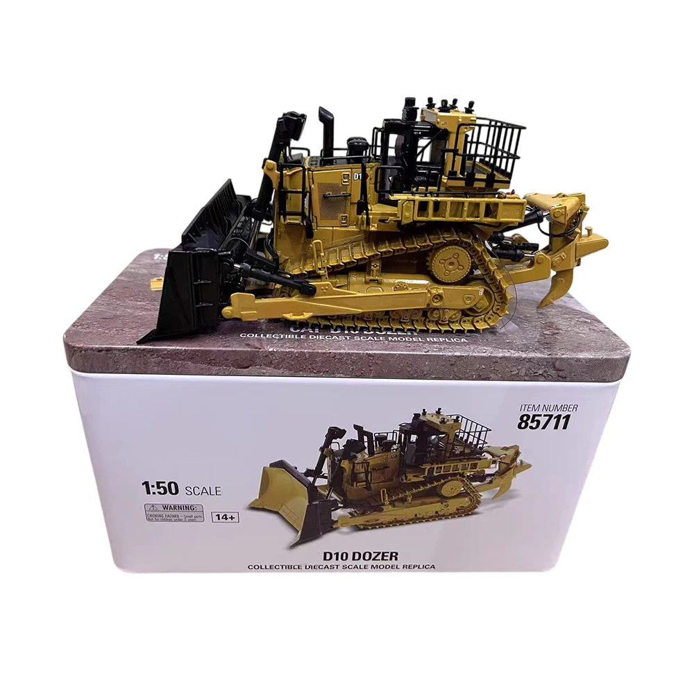CAT D10 DOZER 1:50 スケール 85711