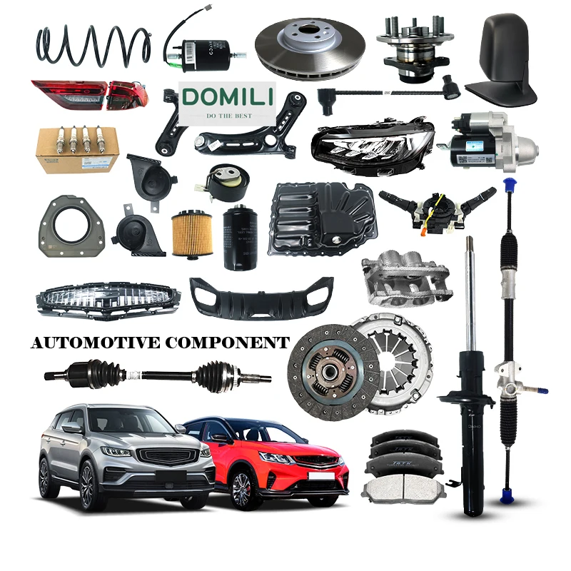 What Are Auto Parts? - Kelley Blue Book