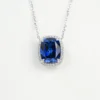 Royal Blue Created Sapphire