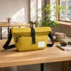 Amarillo fluorescente