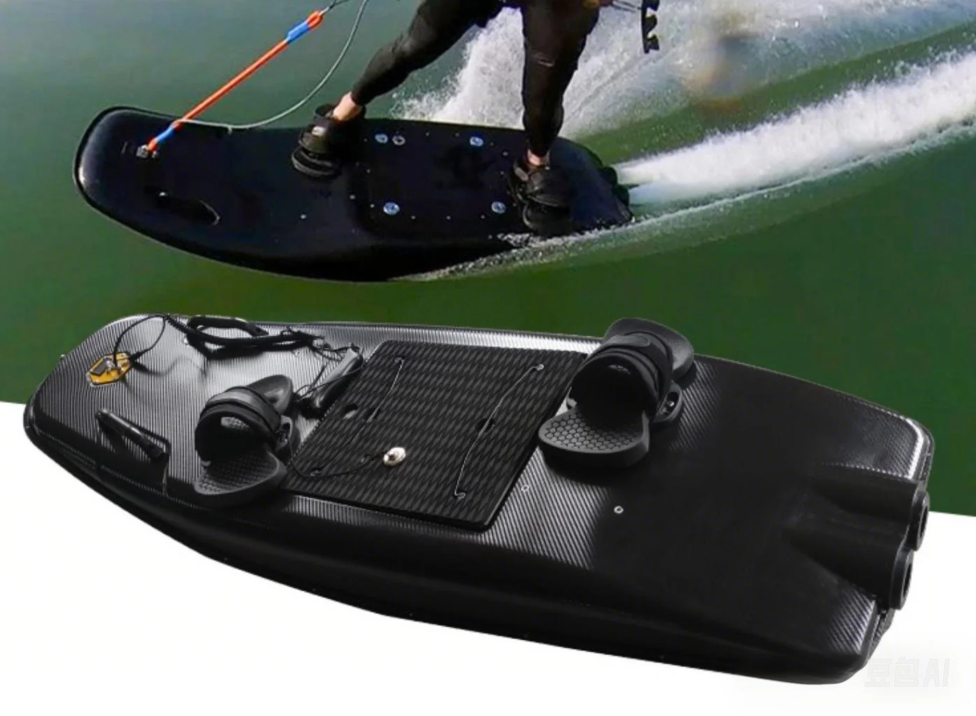 Electric Karting Boat, Go-kart Motor, Surfboard Motor , Electric ...