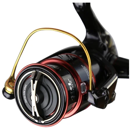 Moulinet Toupie Shimano 17 Sephia CI4 C3000SHG - Occasion, Fabriqué Au Japon - Vintage